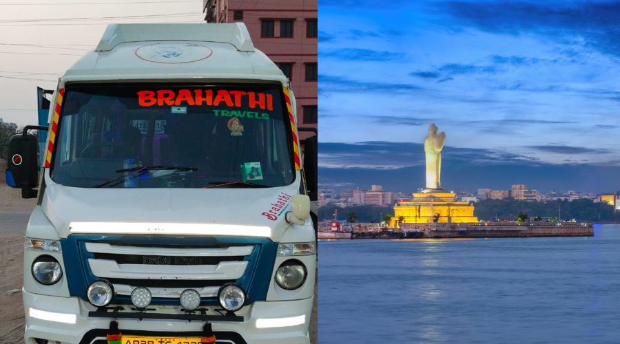 hyderabad sightseeing cab